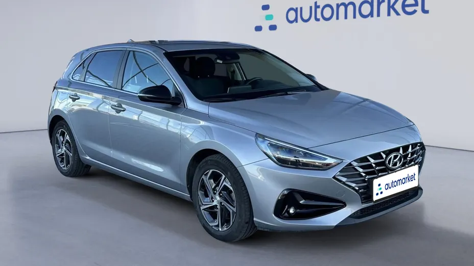 HYUNDAI i30 i30 1.0 T-GDI Smart