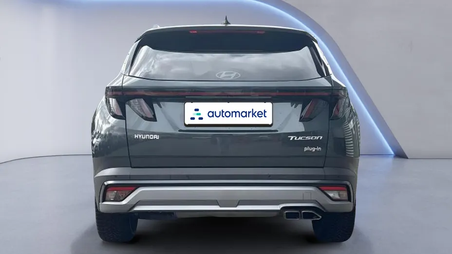 HYUNDAI Tucson Tucson 1.6 T-GDi PHEV Platinum 4WD