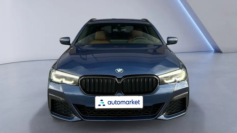 BMW Seria 5 520d xDrive mHEV M Sport sport-aut