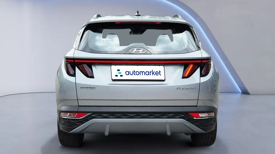 HYUNDAI Tucson Tucson 1.6 T-GDi Smart 2WD