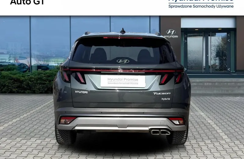 HYUNDAI Tucson Tucson 1.6 T-GDi HEV Platinum 2WD