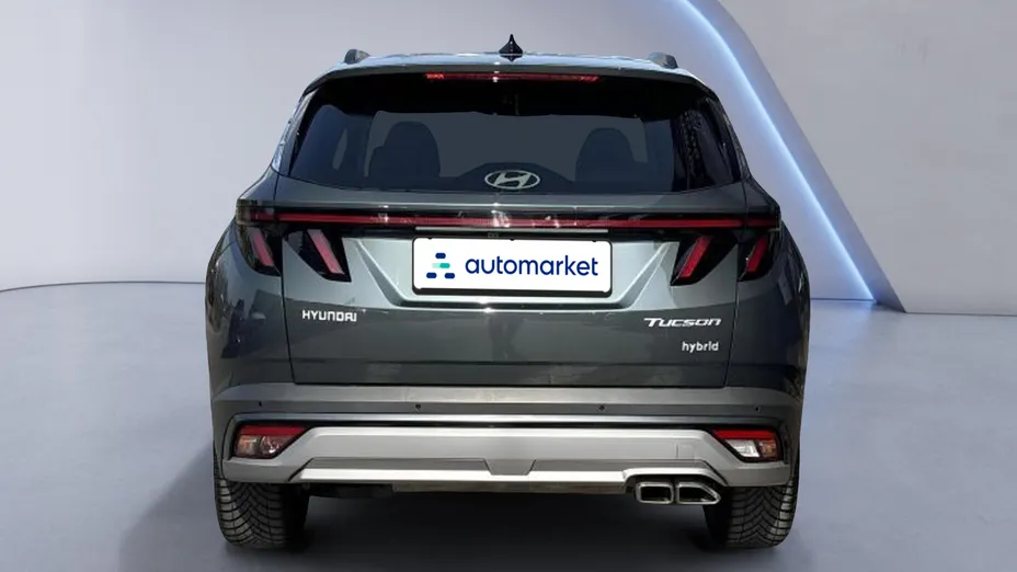 HYUNDAI Tucson Tucson 1.6 T-GDi HEV Platinum 2WD