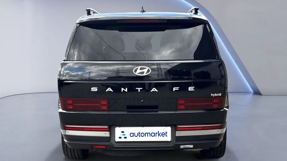 HYUNDAI Santa Fe Santa Fe 1.6 T-GDI HEV Platinum 4WD aut