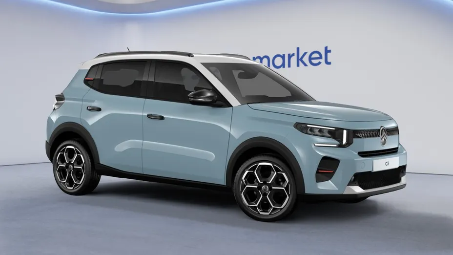 CITROEN C3 C3 1.2 T Max Nowy