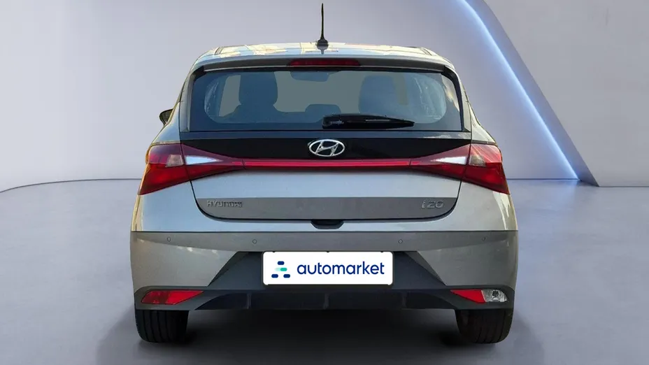 HYUNDAI i20 i20 1.0 T-GDi Pure