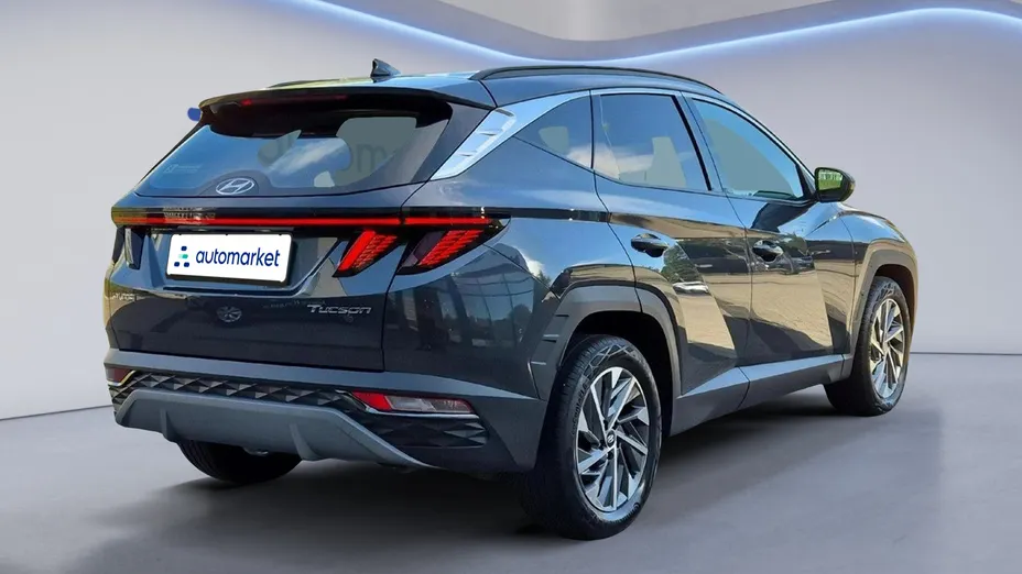 HYUNDAI Tucson Tucson 1.6 T-GDi Smart 2WD
