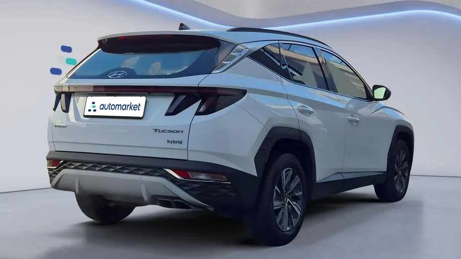 HYUNDAI Tucson Tucson 1.6 T-GDi HEV Smart 2WD aut