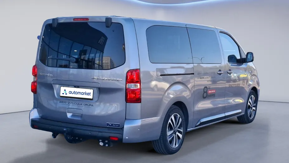CITROEN SpaceTourer SpaceTourer 2.0 BlueHDi XL Max EAT8