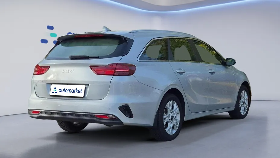 KIA Cee'd Ceed 1.5 T-GDI M DCT