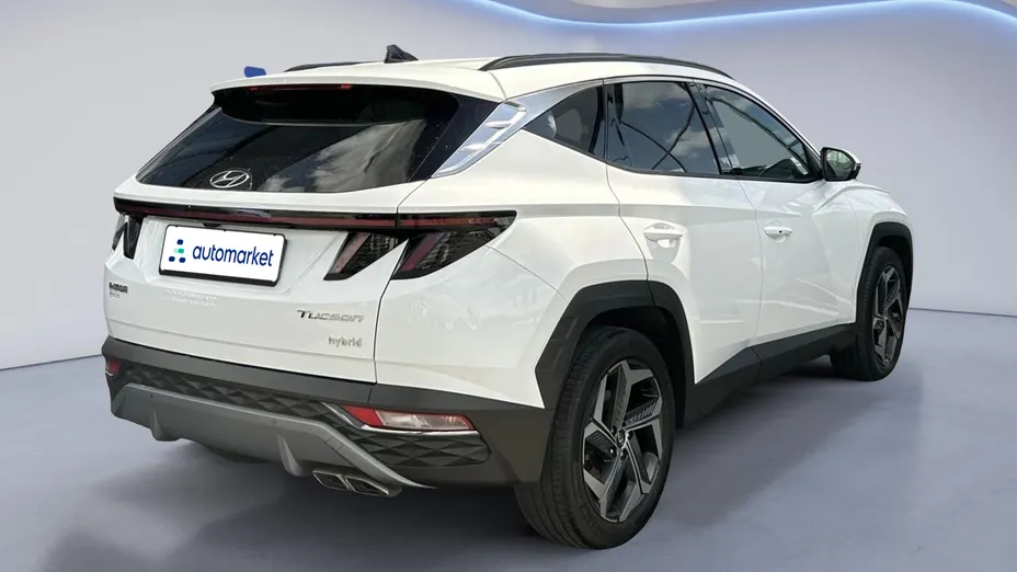 HYUNDAI Tucson Tucson 1.6 T-GDi HEV Executive 4WD