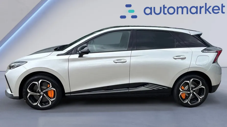 MG MG4 MG4 64kWh XPower 4x4 Nowy