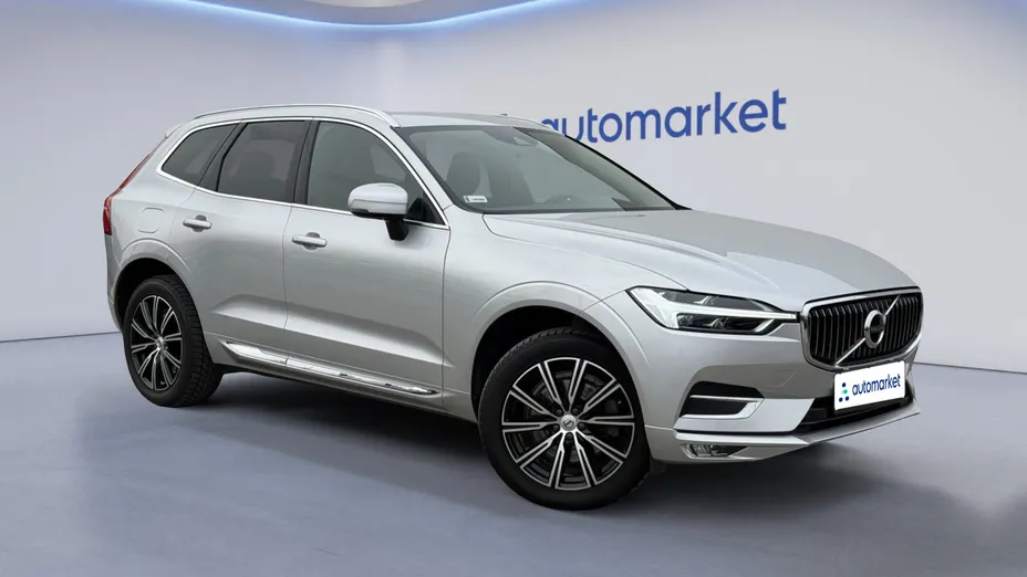 VOLVO XC60 XC60 B4 D AWD Inscription aut