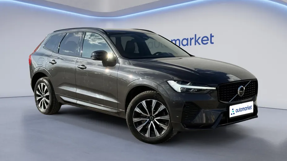 VOLVO XC60 XC60 B4 D AWD Plus Dark aut