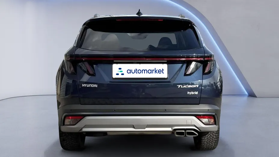 HYUNDAI Tucson Tucson 1.6 T-GDi HEV Platinum 2WD