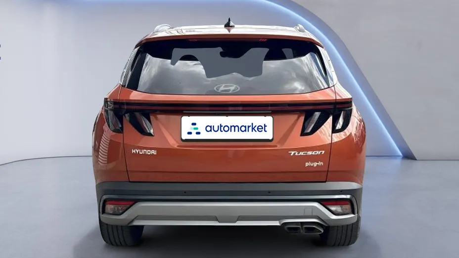 HYUNDAI Tucson Tucson 1.6 T-GDi PHEV Executive 4WD