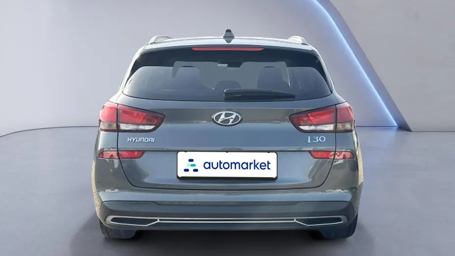 HYUNDAI i30 i30 1.5 T-GDI 48V Smart DCT