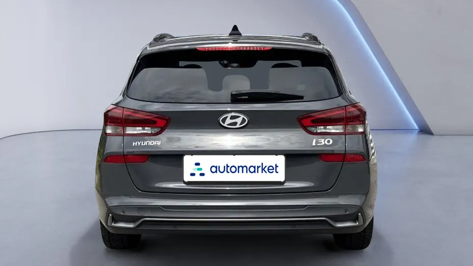 HYUNDAI i30 i30 1.5 T-GDI 48V Smart DCT