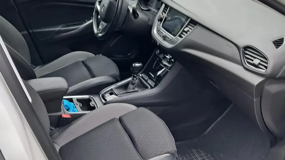 OPEL Grandland X Grandland 1.2 T Business Edition S&S