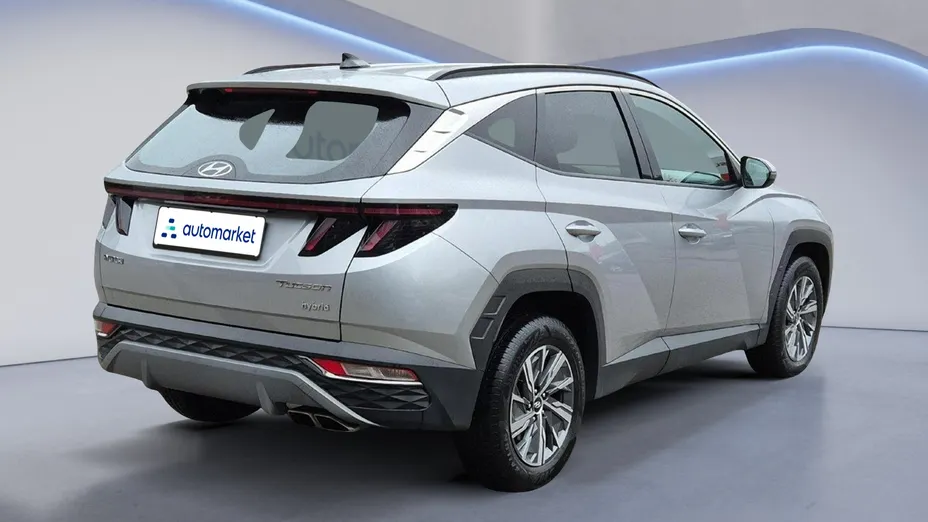 HYUNDAI Tucson Tucson 1.6 T-GDi HEV Smart 2WD aut