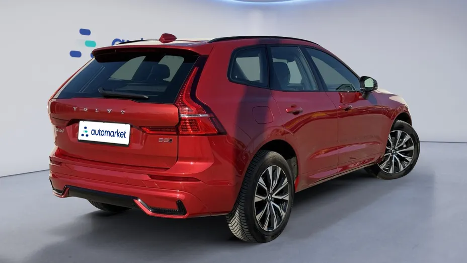 VOLVO XC60 XC60 B5 B AWD Plus Dark aut