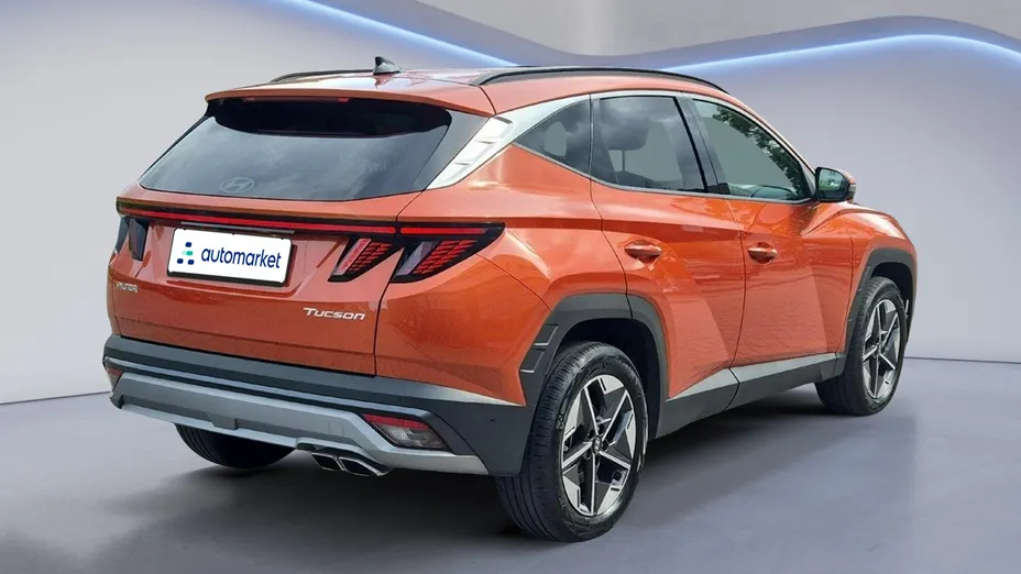 HYUNDAI Tucson Tucson 1.6 T-GDi HEV Executive 2WD aut