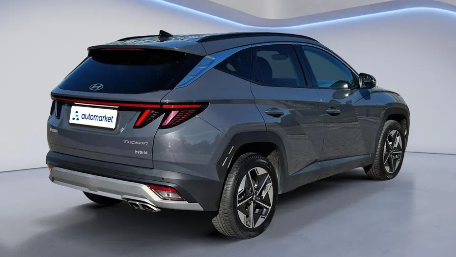 HYUNDAI Tucson Tucson 1.6 T-GDi HEV Smart 2WD aut