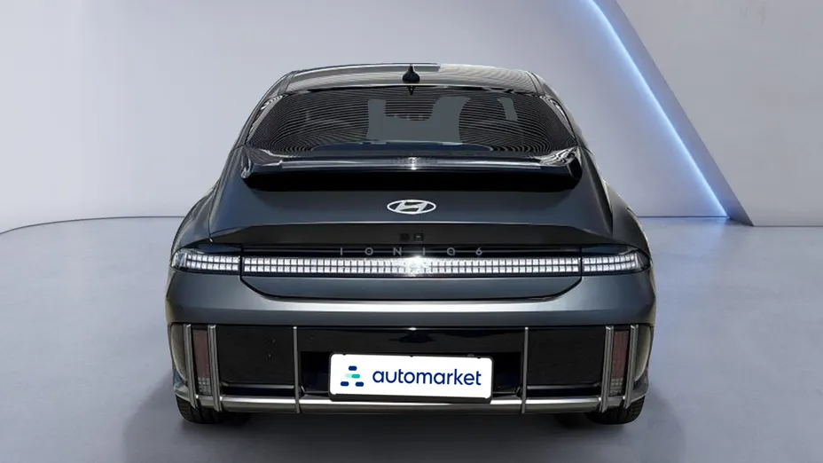 HYUNDAI Ioniq 6 Ioniq 6 77kWh Uniq