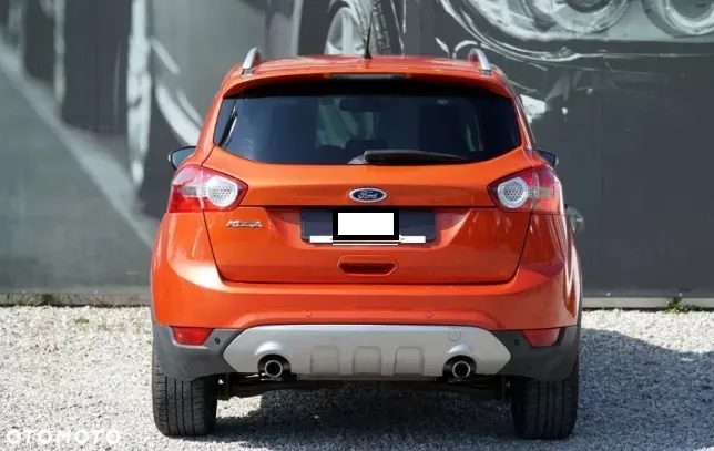 FORD Kuga Kuga 2.0 TDCi 4WD Trend