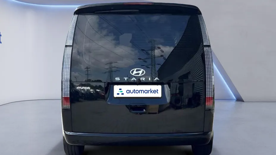 HYUNDAI Staria Staria 1.6 T-GDI HEV Smart VIP aut