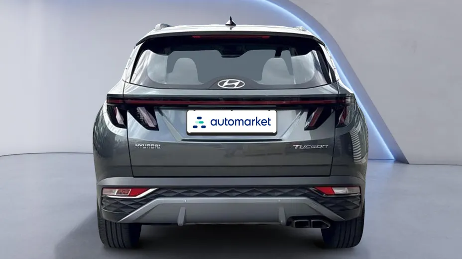 HYUNDAI Tucson Tucson 1.6 T-GDi 48V Smart 2WD DCT