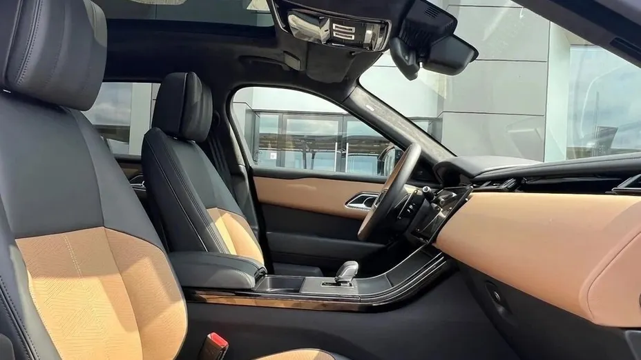 LAND ROVER Range Rover Velar Velar 2.0 P400e PHEV Autobiography Nowy