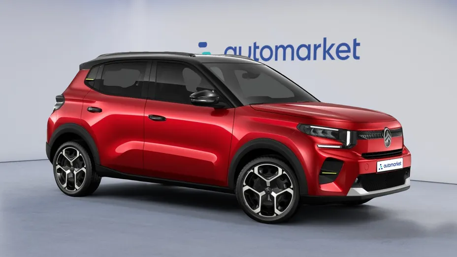 CITROEN C3 C3 1.2 T Plus Nowy