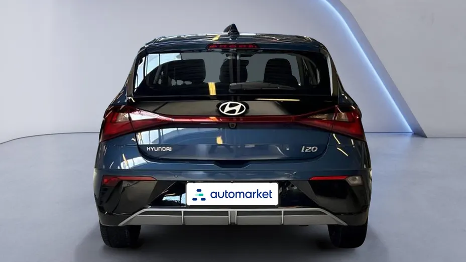 HYUNDAI i20 i20 1.0 T-GDi Modern DCT