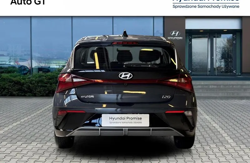 HYUNDAI i20 i20 1.0 T-GDi Modern