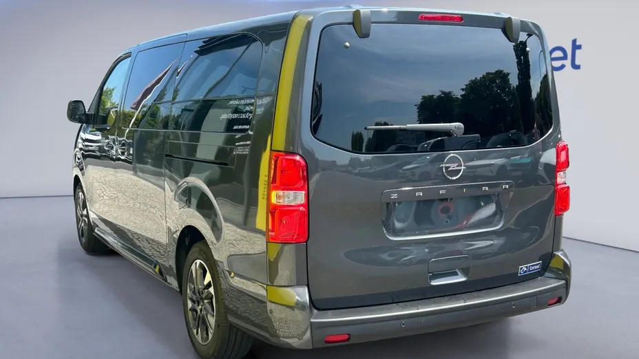 OPEL Zafira Life Zafira 2.2 Diesel XL Business VIP aut Nowy