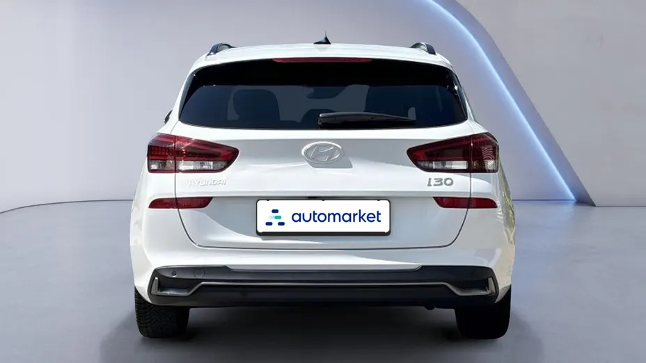HYUNDAI i30 i30 1.5 T-GDI 48V Smart DCT