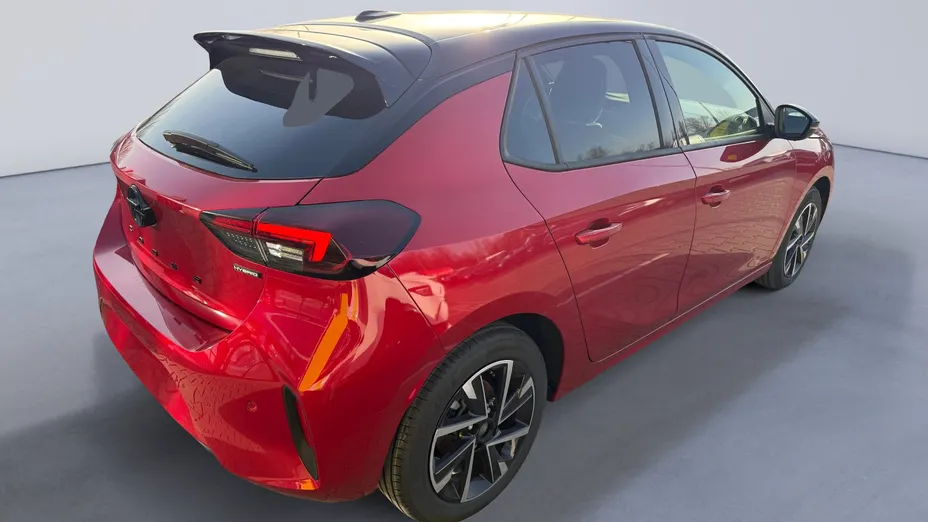 OPEL Corsa Corsa 1.2 T mHEV Yes 2025 eDCT Nowy