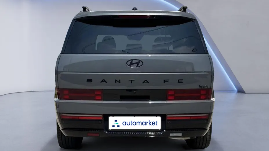 HYUNDAI Santa Fe Santa Fe 1.6 T-GDI PHEV Caligraphy 4WD aut 7os.