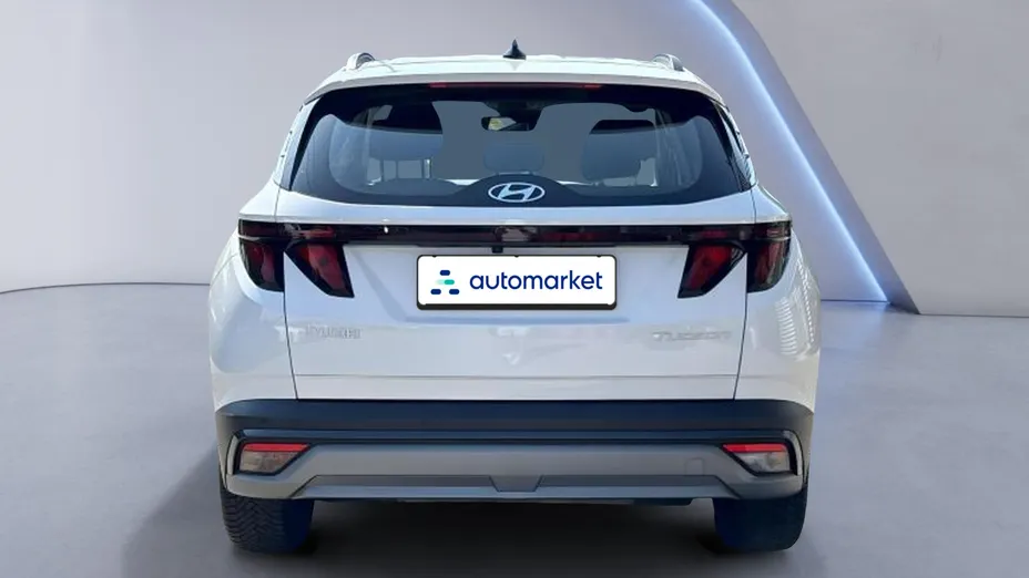 HYUNDAI Tucson Tucson 1.6 T-GDi 48V Smart 2WD DCT