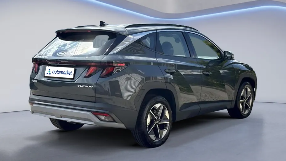 HYUNDAI Tucson Tucson 1.6 T-GDi 48V Smart 2WD DCT