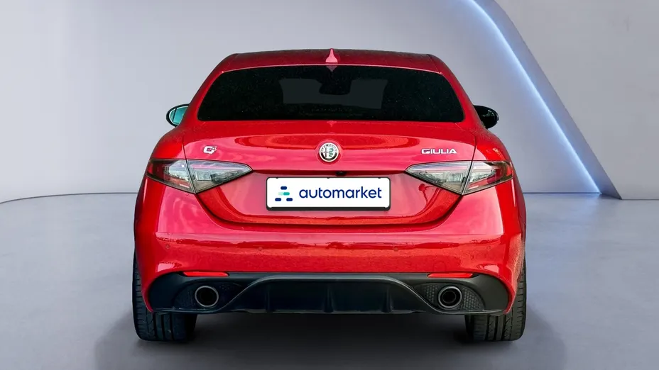 ALFA ROMEO Giulia Giulia 2.0 Turbo Veloce Q4 aut