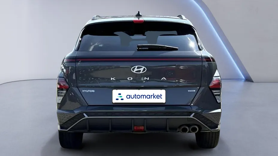 HYUNDAI Kona Kona 1.6 T-GDI N Line 4WD DCT