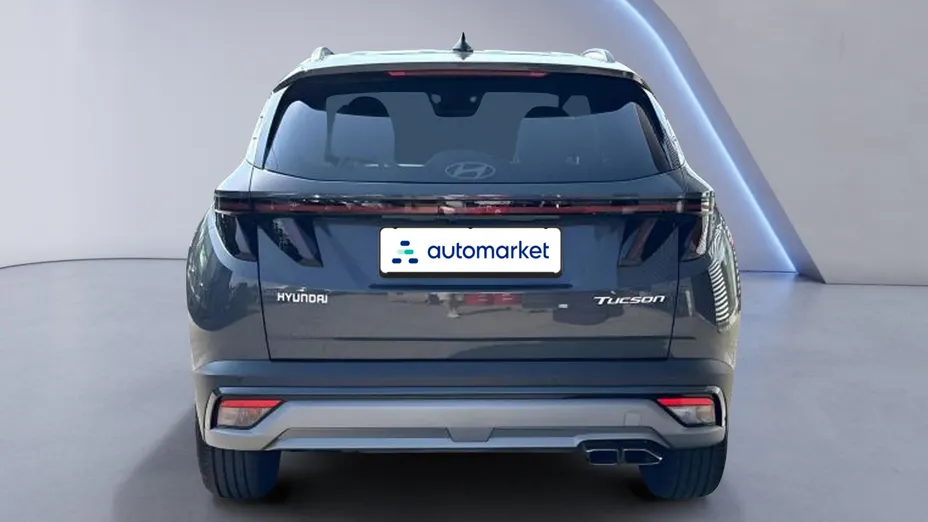 HYUNDAI Tucson Tucson 1.6 T-GDi Executive 2WD DCT