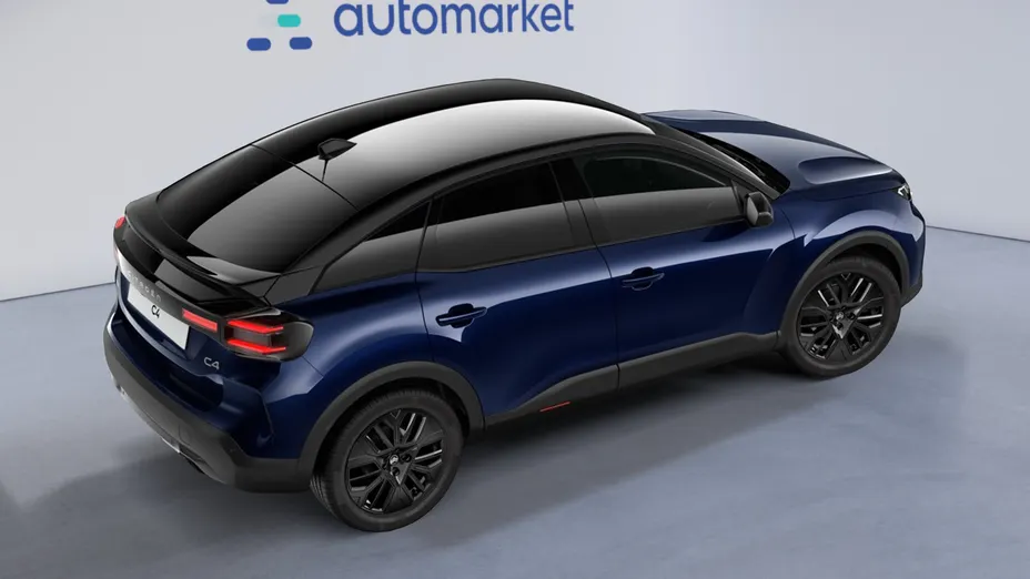 CITROEN C4 C4 1.2 mHEV Collection eDCT6 Nowy