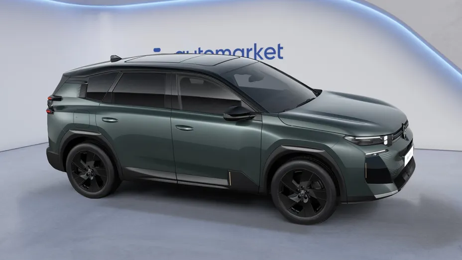 CITROEN C5 Aircross C5 Aircross 1.2 mHEV Max eDCT6 Nowy