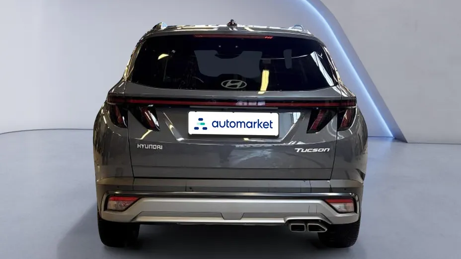 HYUNDAI Tucson Tucson 1.6 T-GDi 48V Smart 2WD DCT