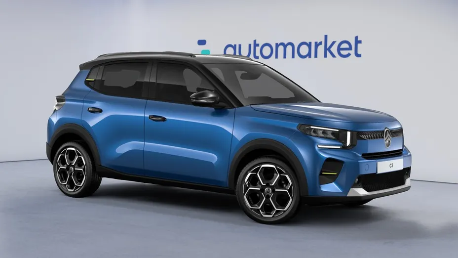 CITROEN C3 C3 1.2 T Max Nowy