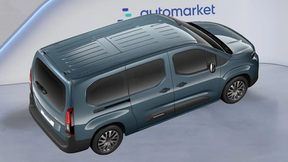 CITROEN Berlingo Berlingo XL 1.5 BlueHDI Plus S&S Nowy