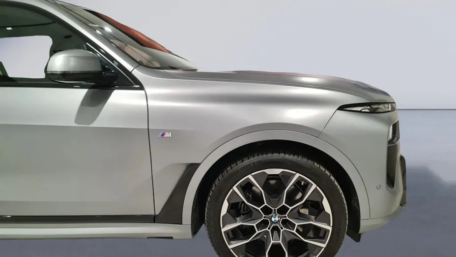 BMW X7 X7 xDrive40d mHEV M Sport sport-aut