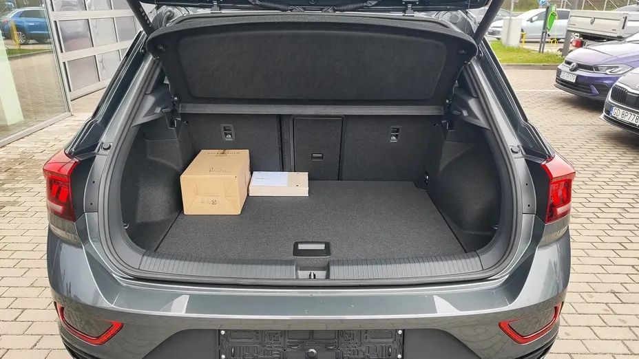 VOLKSWAGEN T-ROC T-ROC 1.5 TSI Style DSG Nowy